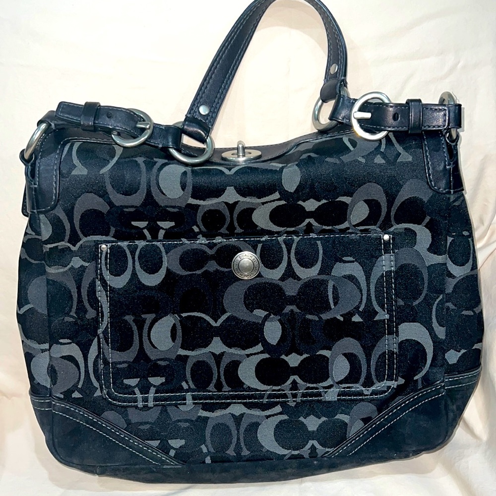 Small Coach Shoulder Bag